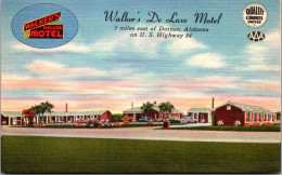 Alabama Dothan Walker's De Luxe Motel  - Andere & Zonder Classificatie