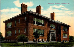 Illinois Urbana Webber School - Autres & Non Classés