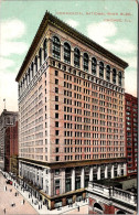 Illinois Effingham Commercial National Bank Building - Andere & Zonder Classificatie