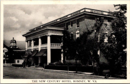 West Virginia Romney The New Century Hotel - Altri & Non Classificati