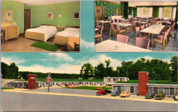 Kentucky Burnside 7 Gables Motel And Restaurant - Autres & Non Classés