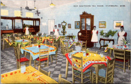 Mississippi Vicksburg Old Southern Tea Room Black Waitresses - Altri & Non Classificati