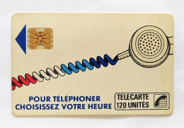 Télécarte France Télécom - Cordons - Cordons'