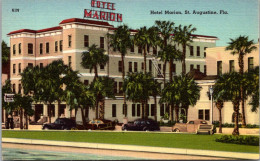 Florida St Augustine Hotel Marion - St Augustine