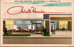 Florida Fort Lauderdale The Chick House Restaurant - Fort Lauderdale