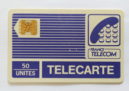 Télécarte France Télécom - Pyjama - Gestreift (Pyjama)