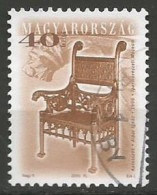 HONGRIE N° 3769 OBLITERE - Used Stamps