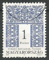 HONGRIE N° 3488 OBLITERE - Used Stamps
