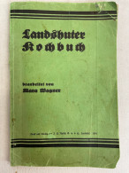 Landshuter Kochbuch. - Mangiare & Bere