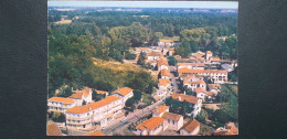 32 , Barbotan Les Thermes ,vue Générale En 1982.....cpsm...gf - Barbotan