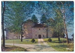 CPSM 10.5 X 15 Isère PONTCHARRA-sur-BREDA Le Château Bayard - Lieu De Naissance De Pierre Du Terrail (1473-1524)... - Pontcharra