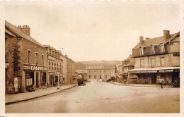 23-LA-COURTINE- LA GARE - La Courtine