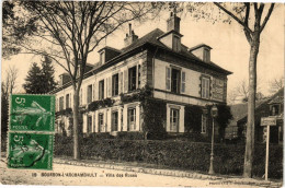 CPA BOURBON-l'ARCHAMBAULT - Villa Des Roses (225433) - Bourbon L'Archambault