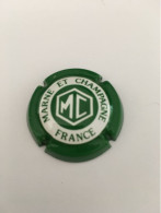 Capsule De Champagne - MARNE ET CHAMPAGNE N°5 - Marne Et Champagne