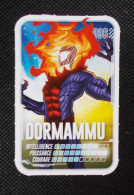 Trading Cards / Carte - Marvel Pars En Mission - N°96 - Dormammu - Sonstige & Ohne Zuordnung