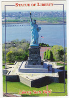 Statue Of Liberty - Liberty State Park - (New York City, USA)  - (2009) - Statua Della Libertà
