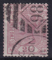 GREAT BRITAIN 1875 - Canceled - Sc# 66 - Plate 2 - Gebraucht