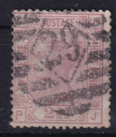 GREAT BRITAIN 1875 - Canceled - Sc# 66 - Plate 9 - Gebruikt