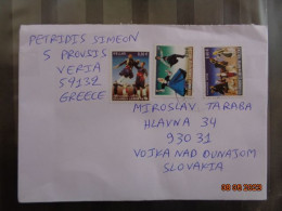 GRÉCKO - Storia Postale