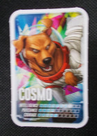 Trading Cards / Carte - Marvel Pars En Mission - N°86 - Cosmo - Andere & Zonder Classificatie