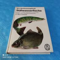 B.J.Muus / P. Dalström - BLV Bestimmungsbuch Süsswasserfische - Animales