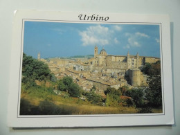 Cartolina Viaggiata "URBINO Città Ideale Del Rinascimento" 1997 - Urbino