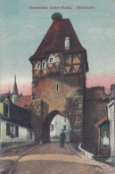 CPA  France  Grand Est  67  Bas Rhin  KestenHolz (Unter-ElsaB) Hexenturm - Chatenois