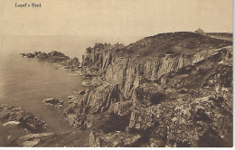 CPA Land's End, Cornouailles, Angleterre (non Circulée) - Land's End