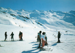 - 73 - VAL THORENS (Savoie). - Panorama Sur Le Glacier Du Bouchet - - Val Thorens