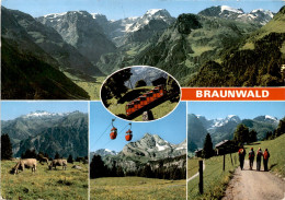 Braunwald - 5 Bilder (83) * 14. 10. 1981 - Braunwald