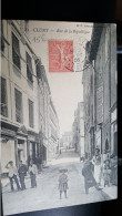 Cluny , Rue De La Republique - Cluny