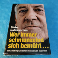 Dieter Hallervorden - Wer Immer Schmunzelnd Sich Bemüht - Biographien & Memoiren