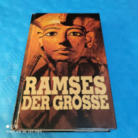 Philipp Vandenberg - Ramses Der Grosse - Biografieën & Memoires