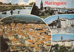 MARINGUES . 63 PUY DE DOME - Maringues