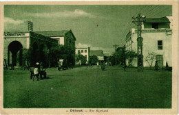 CPA AK Djibouti- Rue Marchand SOMALIA (831405) - Somalia