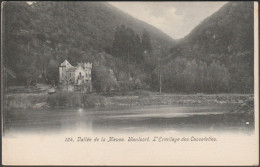 L'Ermitage Des Cascatelles, Waulsort, C.1900-05 - CPA - Hastière