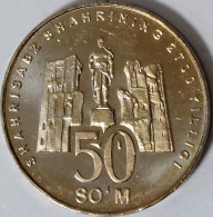 Uzbekistan - 50 So'm 2002, Shahrisabz Town, KM# 16 (#2390) - Usbekistan