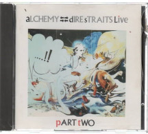 DIRE STRAITS Live  Alchemy  Part Two       CD1 - Otros - Canción Inglesa