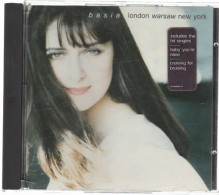 BASIA London Warsaw New YorK - Sonstige - Englische Musik