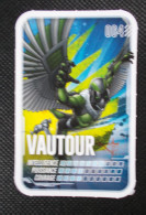 Trading Cards / Carte - Marvel Pars En Mission - N°64 - Vautour - Sonstige & Ohne Zuordnung