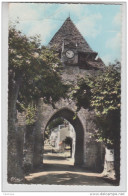 32 - BARBOTAN LES THERMES / PORCHE EGLISE COTE NORD - Barbotan