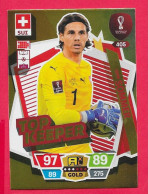 FIFA World Cup Qatar 2022-Coupe Du Monde Qatar-TOP KEEPER SOMMER N°405, ADRENALYN XL - Trading-Karten