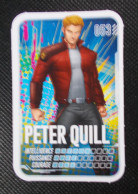 Trading Cards / Carte - Marvel Pars En Mission - N°53 - Peter Quill - Otros & Sin Clasificación