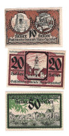 **notgeld   Austria  Maria Enzerdorf  Serie Compleet   582b  Cat Val 3,00 Euro - Autriche