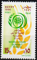 1996 International Nutrition Conference, Rome SG 2009 / YT 1578 / Sc 1632 / Mi 1892 MNH / Neuf / Postfrisch - Unused Stamps
