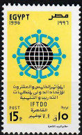 1996 25th IFTDO Conference SG 2006 / YT 1576 / Sc 1629 / Mi 1890 MNH / Neuf / Postfrisch - Ongebruikt