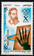 1995 X-rays By Wilhelm Röntgen SG 1956 / YT 1546 / Sc 1590 / Mi 1842 MNH / Neuf / Postfrisch - Nuovi