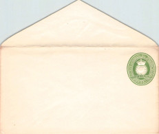 IMPERIAL BRITISH EAST AFRICA COMP. - ENVELOPE 2 1/2 ANNA Unc /ZL472 - Brits Oost-Afrika