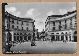 CASERTA PIAZZA MARGHERITA VG. 1953 N°F618 - Caserta