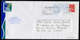 CONSEIL GENÉRAL DU 76   20g  Luquet RF  à Fenêtre   0109941 - Prêts-à-poster:Stamped On Demand & Semi-official Overprinting (1995-...)